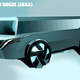 Image for article titled Nissan's Lunar Rover Prototype Could Hint At Styling For Next-Gen Nissan Rogue
